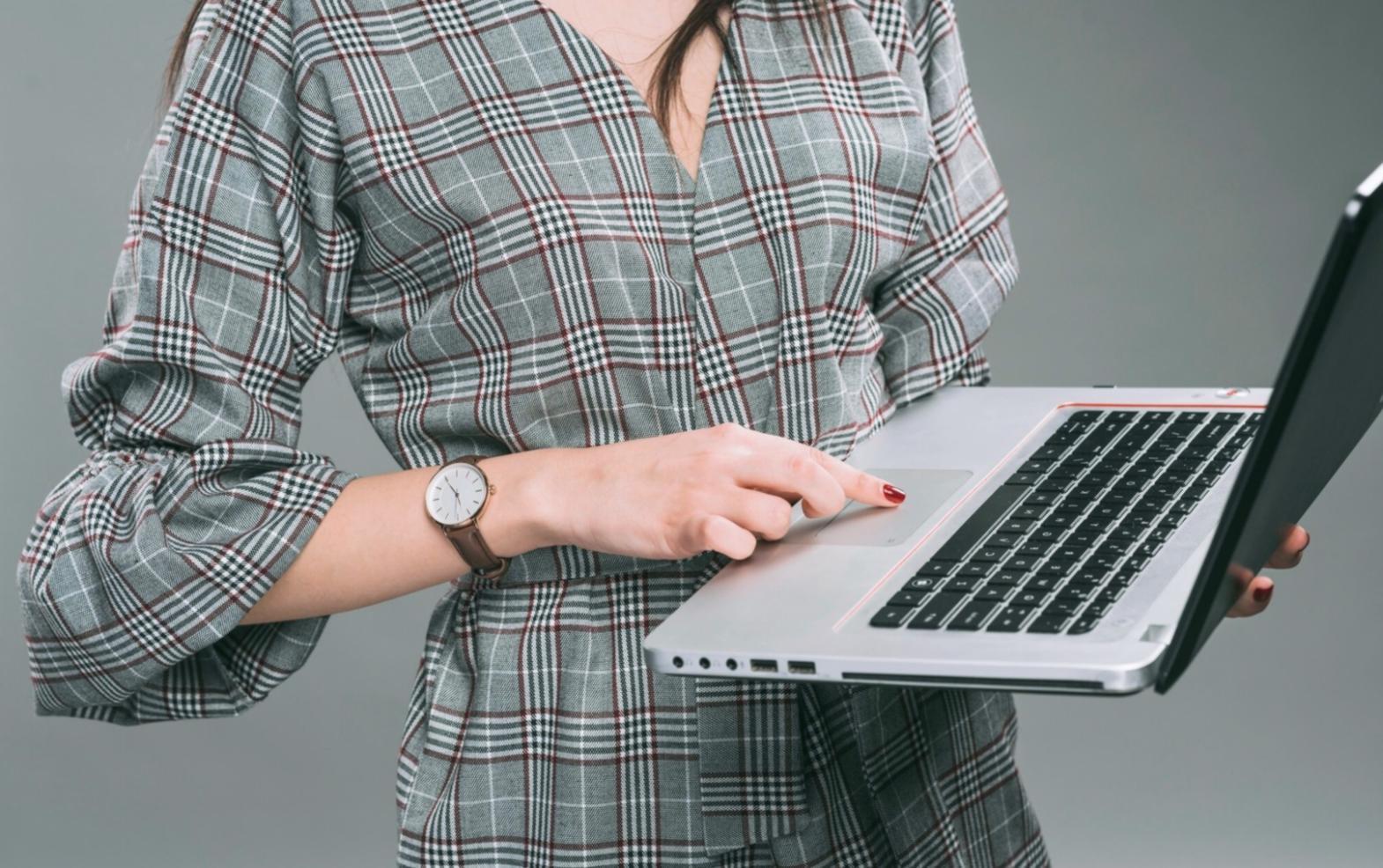 Процесс работы с данными